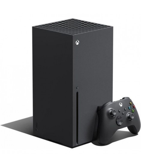 Console Xbox Series X - 1 To