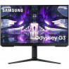 Ecran PC Gamer - SAMSUNG - ODYSSEY - G3 LS27AG30ANUXEN - 27'' FHD - Dalle VA - 1 ms - 144Hz - HDMI  / DP - FreeSync