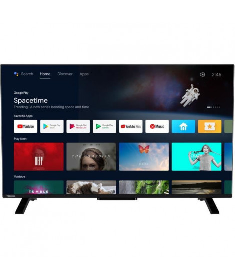 TOSHIBA 50UA2363DG - TV LED 50'' (127 cm) - 4K UHD - Android TV