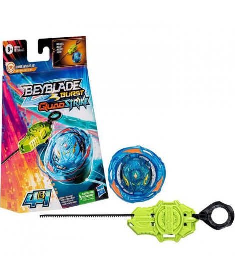 Beyblade Burst QuadStrike Starter Pack Whirl Knight