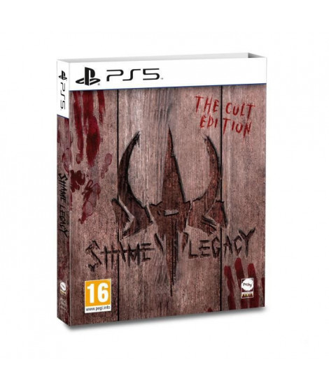 Shame Legacy - The Cult Edition - Jeu PS5