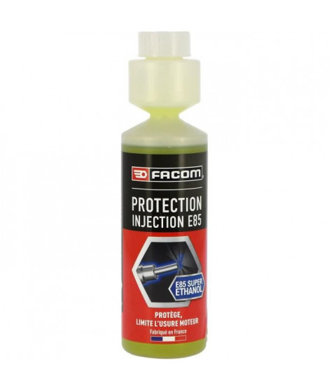 Additif multifonction E85 protection injecteurs - FACOM - 250ml