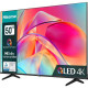 TV QLED HISENSE - 50E7KQ - 50'' (127 CM) - UHD 4K - DTS VIRTUAL:X TM -DOLBY AUDIO - DOLBY VISION - SMART TV - 3 x HDMI 2.0