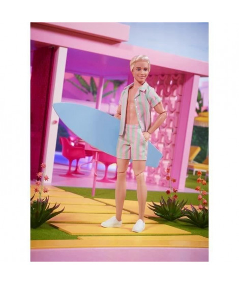 BARBIE - BARBIE PROJECT ARCH LEAD KEN 2 - 19A - poupée de collection - 6 ans et +