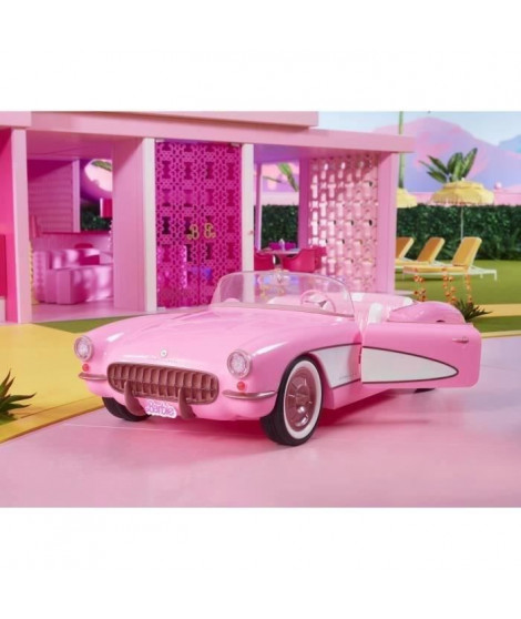 BARBIE - BRB FILM ACCY 1                - poupée de collection - 6 ans et +