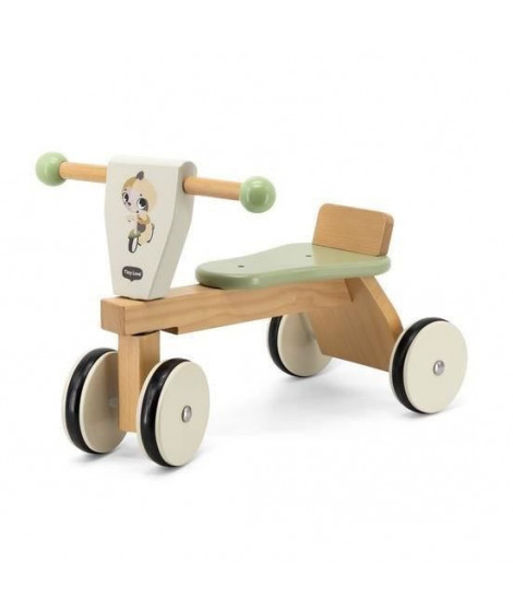 TINY LOVE, Tricycle en bois, a partir de 18 mois, Boho Chic