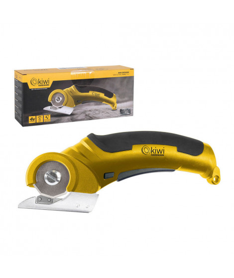 Cutter Kiwi Mini Cutter Sans fil 4 V USB 240 rpm