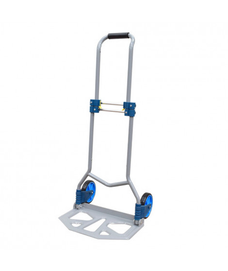 Chariot Ferrestock Pliable Aluminium 70 Kg