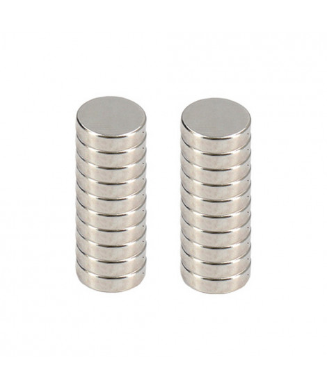 Aimants Ferrestock 14 x 4 mm (20 pcs)