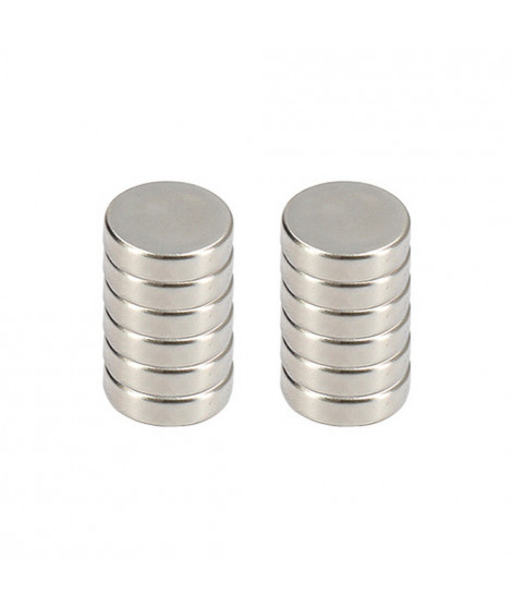 Aimants Ferrestock 18 x 5 mm (12 pcs)