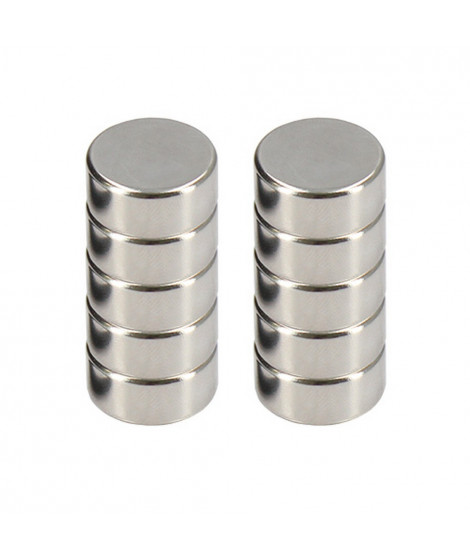 Aimants Ferrestock 22 x 10 mm (10 pcs)