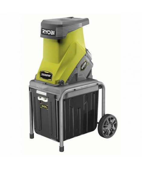 Déchiqueteuse Ryobi RSH2545B