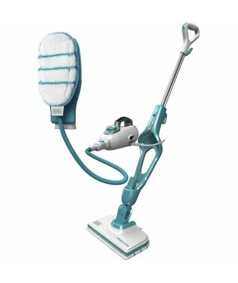 Nettoyeur vapeur Vaporeta Black & Decker 9IN1 Steam-mop 1300 W