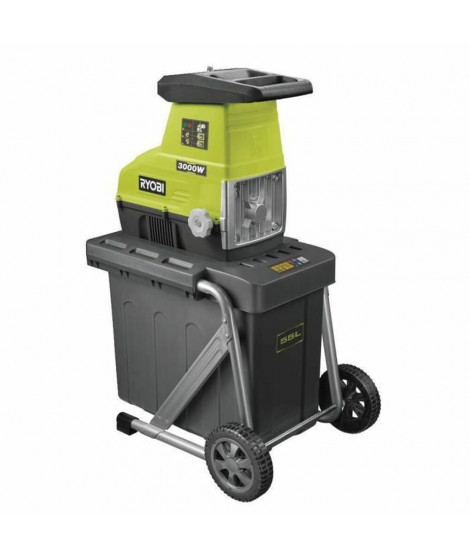 Découpeuse Ryobi RSH3045UXL Plantes