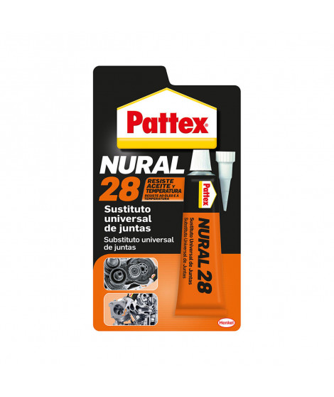 Adhésif instantané Pattex Nural 28 40 ml Orange