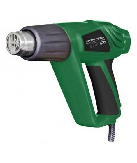 Pistolet à air chaud Koma Tools 2000 W