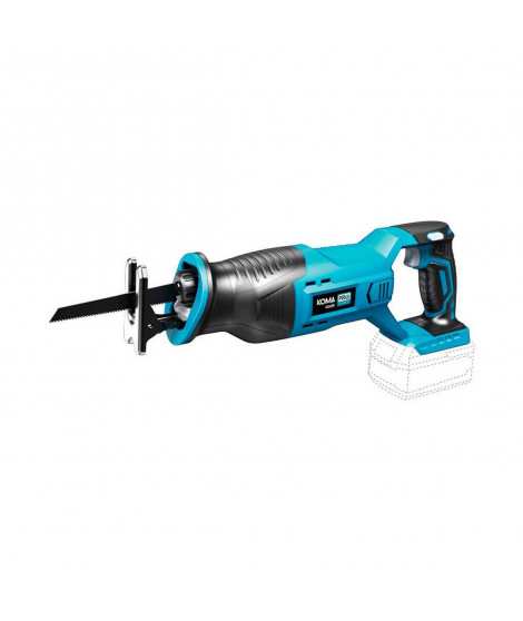 Montagne de sable Koma Tools Pro Series