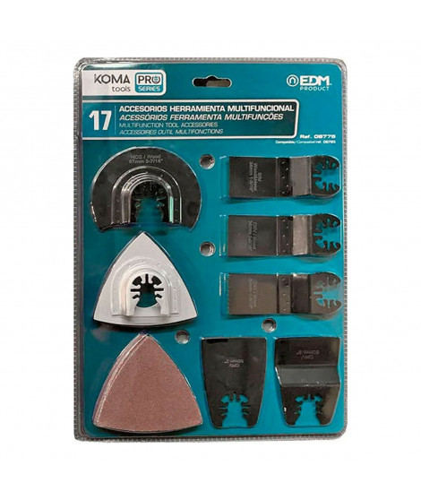 Boîte à outils Koma Tools KIT17