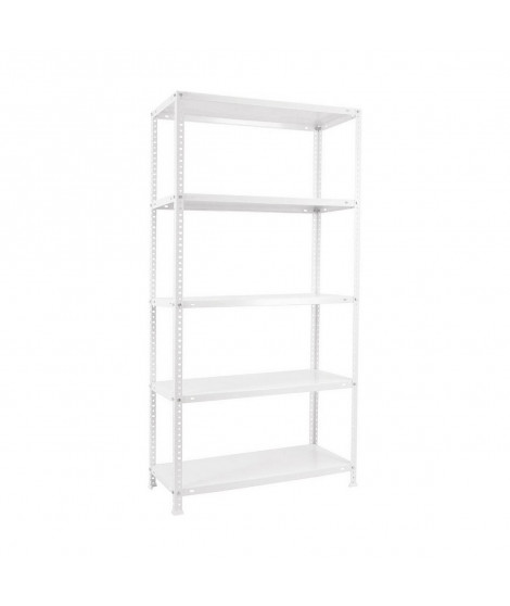 Étagère Simon Rack Comfort 5/300 Métal 5 Etagères 500 kg (180 x 90 x 30 cm)