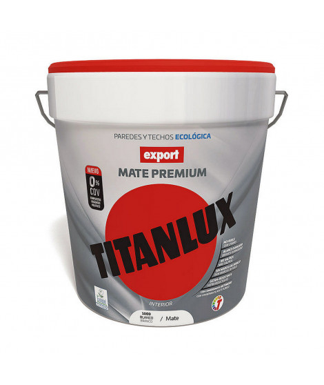 Peinture Titan Blanc 4 L