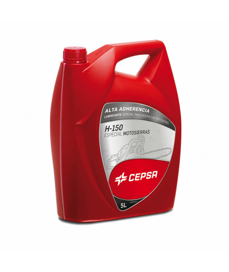 Lubrifiant Cepsa H-150 Scie à chaîne 5 L