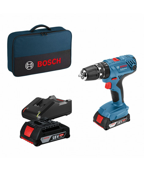 Perceuse à Percussion BOSCH 0615990k41 18 V