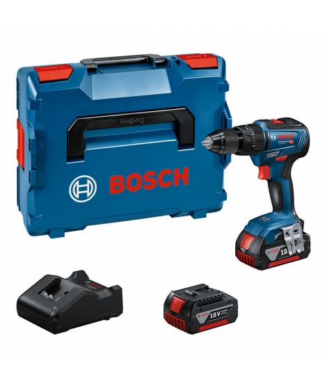 Perceuse à Percussion BOSCH 0615990m0e 18 V