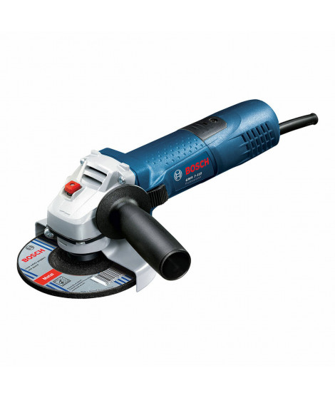 Meuleuse d'angle BOSCH GWS 7-115 PROFESSIONAL 720 W