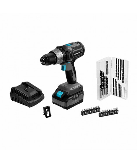 Perceuse Cecotec CecoRaptor Perfect Drill 4020 X-Treme