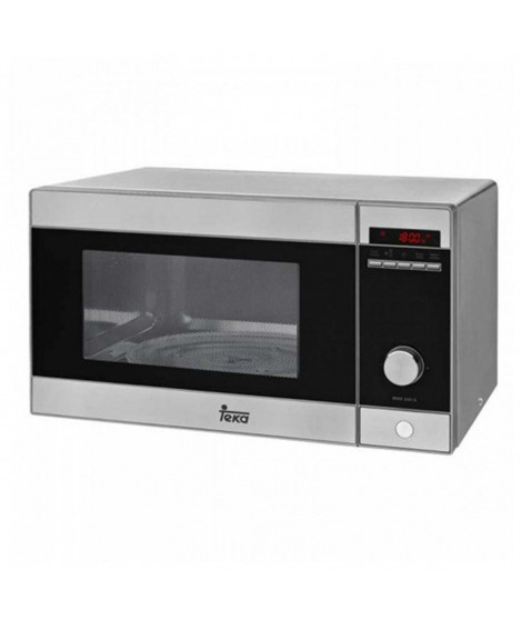 Grill Teka MWE 230 G 23 L 800W Acier Noir/Argenté 23 L 800 W 1000 W