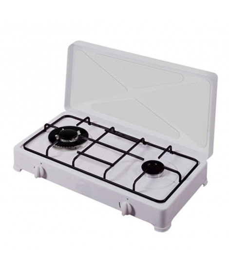 réchaud à gaz Vitrokitchen 250BB 3600W Blanc