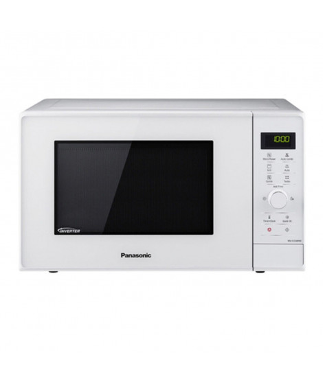 Micro-ondes avec Gril Panasonic Corp. NN-GD34HWSUG 23 L 1000 W