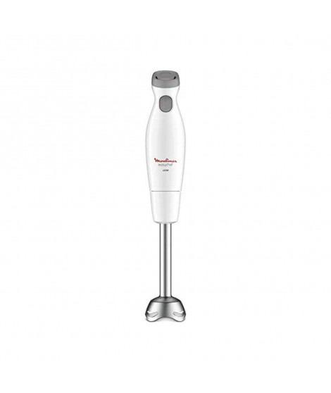 Mixeur plongeant Moulinex DD451110 450W Blanc Gris