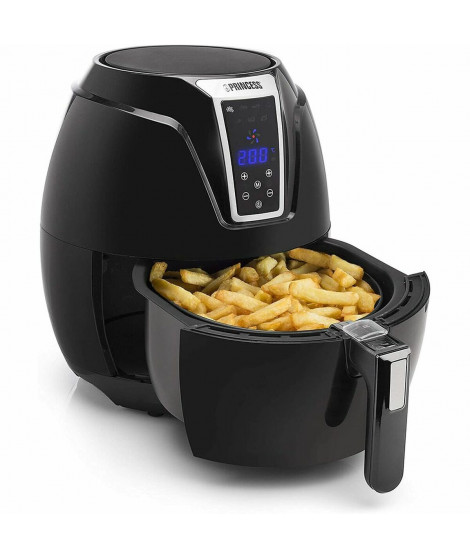 Friteuse Princess 182021 1400 W Noir