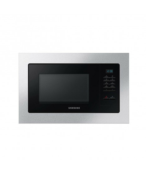 Micro-ondes Samsung 1 23 L Noir 800 W