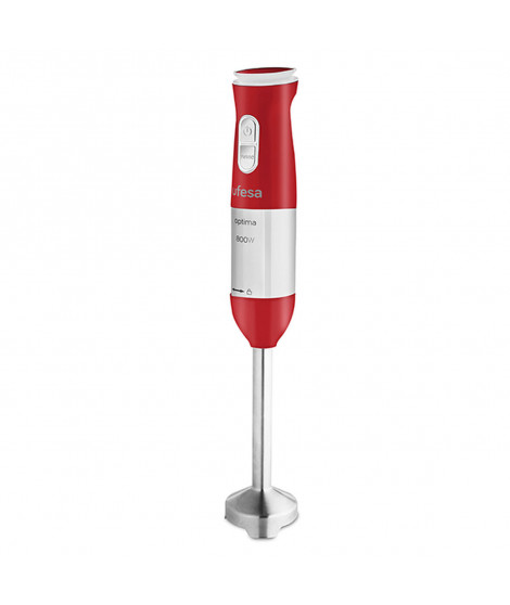 Mixeur plongeant UFESA BP4560 Rouge 800 W