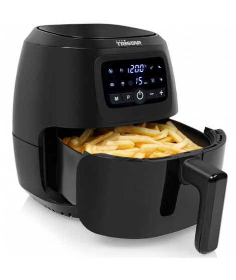 Friteuse sans Huile Tristar FR9008PR 1500 W Noir 4