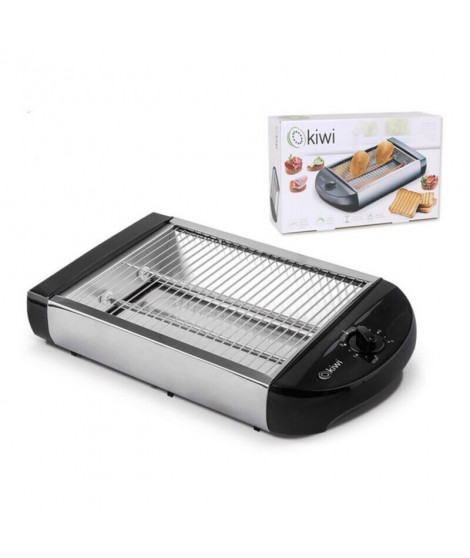 Grille-pain Kiwi KT-6513 600W Gris