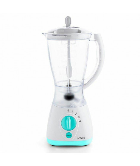 Bol mixeur Dcook 8414793642514 Blanc (1