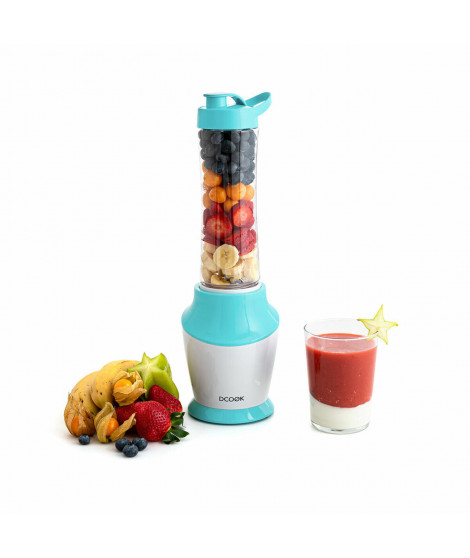 Bol mixeur Dcook Gallery Bicolore 600 ml