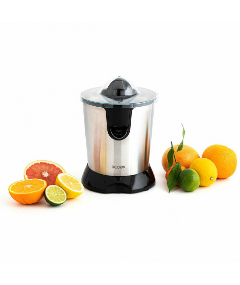 Centrifugeuse électrique Dcook Acier 85 W