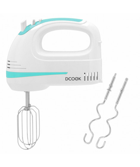 Mixeur/mélangeur de pâte Dcook 300W