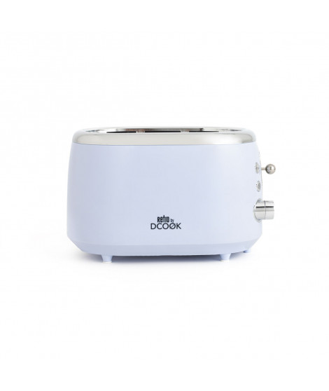 Grille-pain Dcook Retro Bleu 700 W