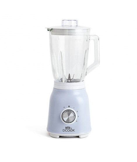 Bol mixeur Dcook Retro Bleu 800 W
