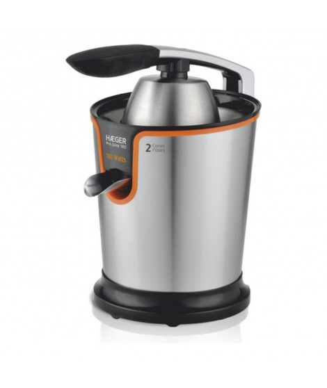Centrifugeuse électrique Haeger Pro Juice 160 W 160 W