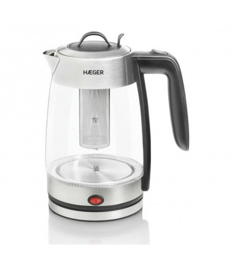 Bouilloire et Théière Haeger Perfect Tea 2200 W 1