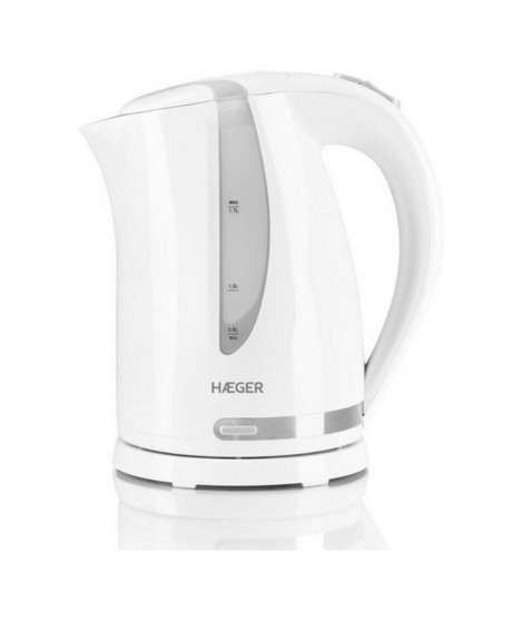 Bouilloire Haeger Whiteness 2200 W 1