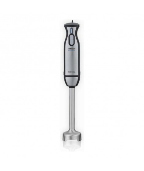 Mixeur plongeant Haeger Extreme Noir 1000 W 1000 W