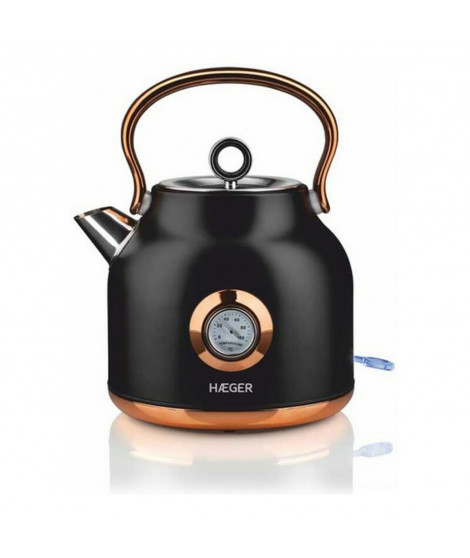 Bouilloire et Théière Haeger EK-22B.024A 2200 W 2200 W 1