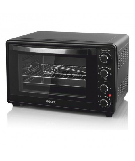 Plaque de cuisson Haeger Koerper 45 L 2000W